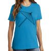 Cotton Women's Tee Sing United Test Thumbnail
