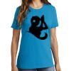 Cotton Women's Tee Sing United Test Thumbnail