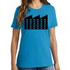 Cotton Women's Tee Sing United Test Thumbnail