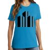 Cotton Women's Tee Sing United Test Thumbnail