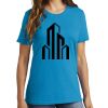 Cotton Women's Tee Sing United Test Thumbnail