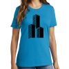 Cotton Women's Tee Sing United Test Thumbnail