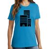 Cotton Women's Tee Sing United Test Thumbnail