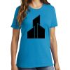 Cotton Women's Tee Sing United Test Thumbnail