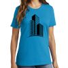 Cotton Women's Tee Sing United Test Thumbnail