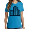 Cotton Women's Tee Sing United Test Thumbnail