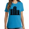 Cotton Women's Tee Sing United Test Thumbnail
