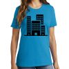 Cotton Women's Tee Sing United Test Thumbnail