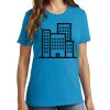 Cotton Women's Tee Sing United Test Thumbnail
