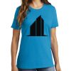 Cotton Women's Tee Sing United Test Thumbnail