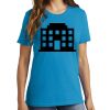 Cotton Women's Tee Sing United Test Thumbnail