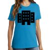 Cotton Women's Tee Sing United Test Thumbnail