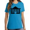 Cotton Women's Tee Sing United Test Thumbnail