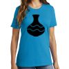 Cotton Women's Tee Sing United Test Thumbnail