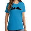 Cotton Women's Tee Sing United Test Thumbnail