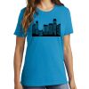 Cotton Women's Tee Sing United Test Thumbnail