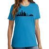 Cotton Women's Tee Sing United Test Thumbnail