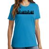 Cotton Women's Tee Sing United Test Thumbnail