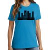 Cotton Women's Tee Sing United Test Thumbnail