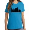 Cotton Women's Tee Sing United Test Thumbnail