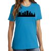 Cotton Women's Tee Sing United Test Thumbnail