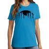 Cotton Women's Tee Sing United Test Thumbnail