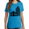 Cotton Women's Tee Sing United Test Thumbnail