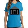 Cotton Women's Tee Sing United Test Thumbnail