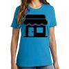 Cotton Women's Tee Sing United Test Thumbnail