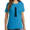 Cotton Women's Tee Sing United Test Thumbnail