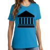 Cotton Women's Tee Sing United Test Thumbnail