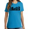Cotton Women's Tee Sing United Test Thumbnail
