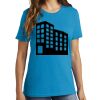 Cotton Women's Tee Sing United Test Thumbnail