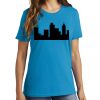 Cotton Women's Tee Sing United Test Thumbnail