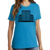 Cotton Women's Tee Sing United Test Thumbnail