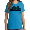 Cotton Women's Tee Sing United Test Thumbnail