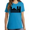Cotton Women's Tee Sing United Test Thumbnail