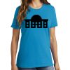 Cotton Women's Tee Sing United Test Thumbnail