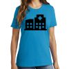 Cotton Women's Tee Sing United Test Thumbnail