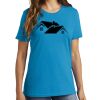 Cotton Women's Tee Sing United Test Thumbnail