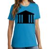 Cotton Women's Tee Sing United Test Thumbnail