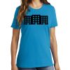 Cotton Women's Tee Sing United Test Thumbnail
