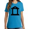 Cotton Women's Tee Sing United Test Thumbnail