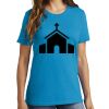 Cotton Women's Tee Sing United Test Thumbnail