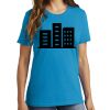 Cotton Women's Tee Sing United Test Thumbnail