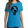 Cotton Women's Tee Sing United Test Thumbnail