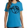 Cotton Women's Tee Sing United Test Thumbnail