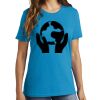 Cotton Women's Tee Sing United Test Thumbnail