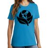 Cotton Women's Tee Sing United Test Thumbnail
