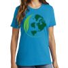 Cotton Women's Tee Sing United Test Thumbnail